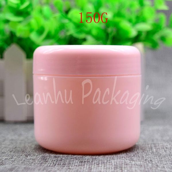150g plastic cream jar , 150cc mask / cream packaging bottle , empty cosmetic container makeup sub-bottling ( 30 pc/lot )
150g plastic cream jar , 150cc mask / cream packaging bottle , empty cosmetic container makeup sub-bottling ( 30 pc/lot )
