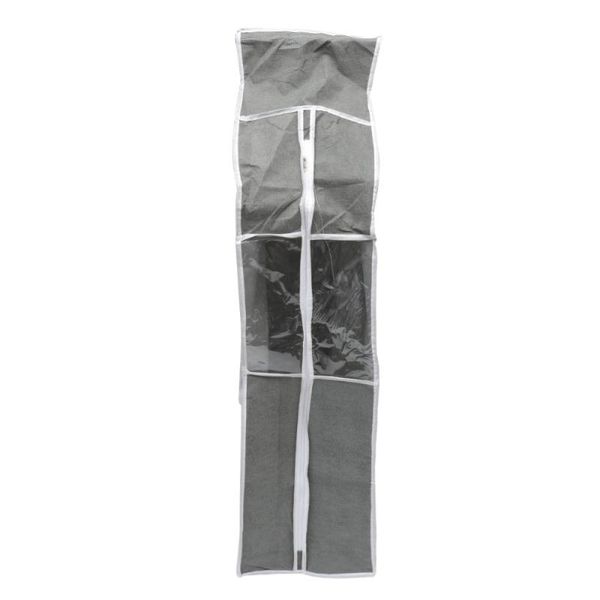 storage bags hanging clothes bag dust covers household clothing garments for home use (size s,
storage bags hanging clothes bag dust covers household clothing garments for home use (size s,