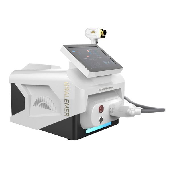 3 wavelength diode laser hair removal device ce approved laser 755 808 1064 nm for beauty salon 808 diode laser hair removal machine, Black
3 wavelength diode laser hair removal device ce approved laser 755 808 1064 nm for beauty salon 808 diode laser hair removal machine, Black