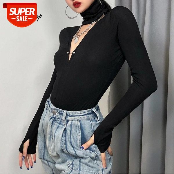 weekeep black aesthetic hollow out v neck bodysuit rib knit vintage streetwear body rompers jumpsuit halter slim long sleeve #ts7t, White
weekeep black aesthetic hollow out v neck bodysuit rib knit vintage streetwear body rompers jumpsuit halter slim long sleeve #ts7t, White