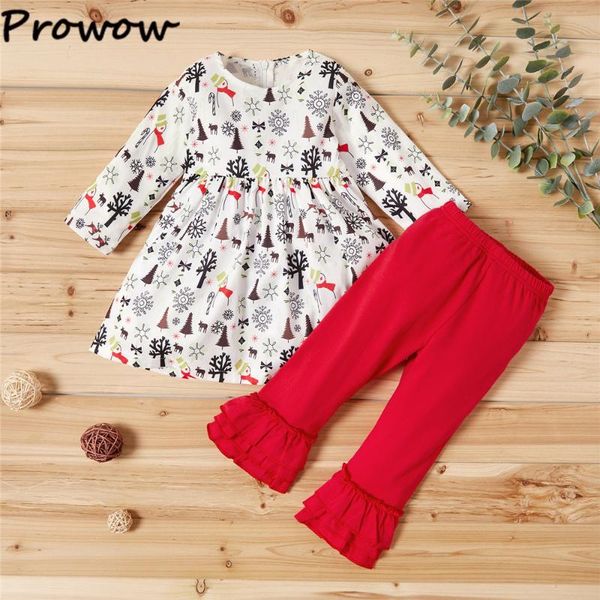 clothing sets prowow children's christmas xmas tree t-shirts+lace pants 2pcs suit girls kids outfits year's costume, White
clothing sets prowow children's christmas xmas tree t-shirts+lace pants 2pcs suit girls kids outfits year's costume, White
