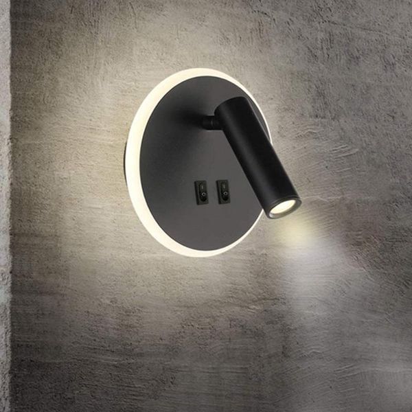 wall lamp modern interior light led reading bedside indoor el lights bedroom corridor with switch
wall lamp modern interior light led reading bedside indoor el lights bedroom corridor with switch