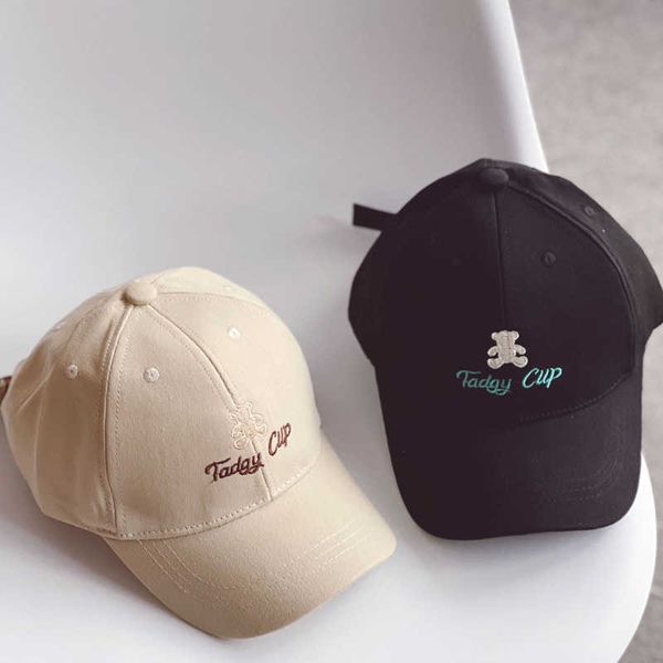 spring arrival girls fashion caroon bear hats kids cute korean design baby 210528, Yellow
spring arrival girls fashion caroon bear hats kids cute korean design baby 210528, Yellow