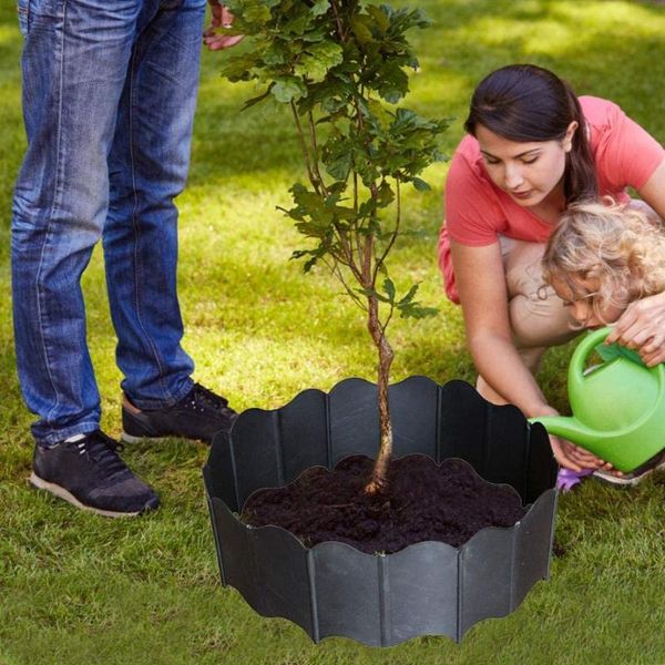 fencing, trellis & gates 20pcs garden fence landscape edging kit plastic edge decoration durable combination gardening supplies
fencing, trellis & gates 20pcs garden fence landscape edging kit plastic edge decoration durable combination gardening supplies