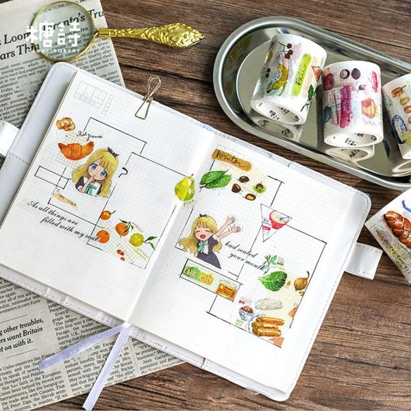 gift wrap 12pcs per lot cartoon masking tap dessert fruit baking decoration scrapbook handbook children stationery sealing sticker 5mx5cm
gift wrap 12pcs per lot cartoon masking tap dessert fruit baking decoration scrapbook handbook children stationery sealing sticker 5mx5cm