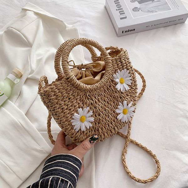 evening bags women's luxury woven bag 2021 trendy fashion wild portable straw summer western style messenger 
evening bags women's luxury woven bag 2021 trendy fashion wild portable straw summer western style messenger