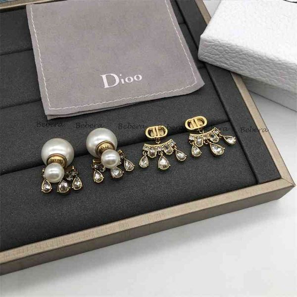 75%off outlet big and small pearl earrings letter water drop drill 925 silver needle earrings brass used, Golden
75%off outlet big and small pearl earrings letter water drop drill 925 silver needle earrings brass used, Golden