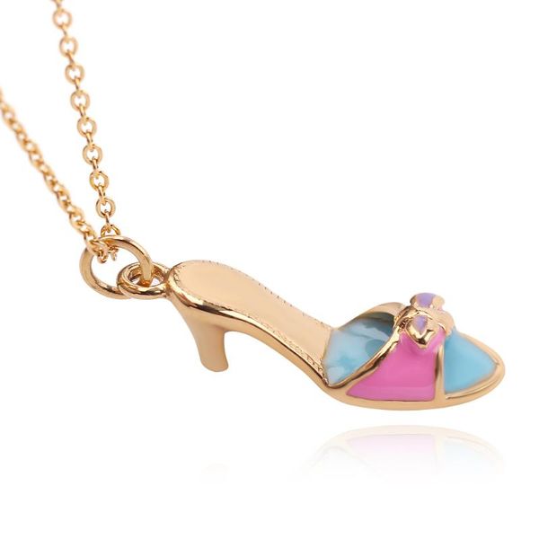 pendant necklaces elegant ladies shoes bijoux fashion 2 colors high heeled charms necklace gift for girls jewelry, Silver
pendant necklaces elegant ladies shoes bijoux fashion 2 colors high heeled charms necklace gift for girls jewelry, Silver