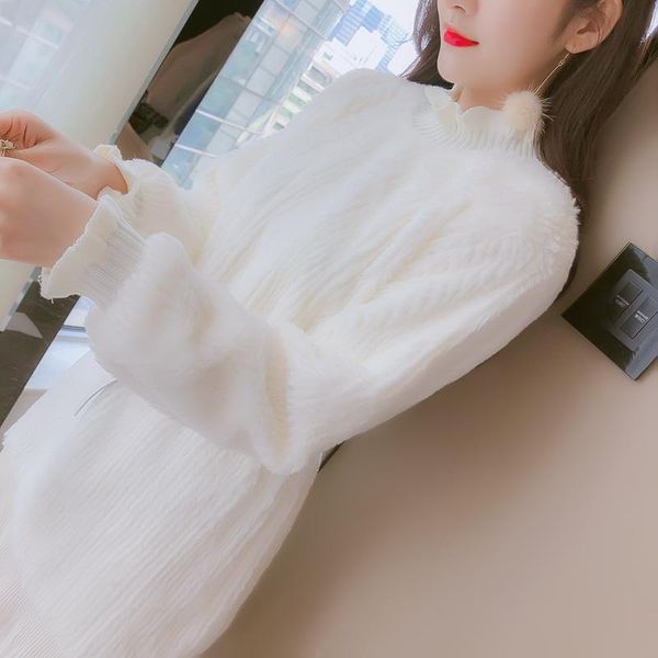 casual dresses coigarsam patchwork women dress full sleeve chiffon white pink 3561, Black;gray
casual dresses coigarsam patchwork women dress full sleeve chiffon white pink 3561, Black;gray