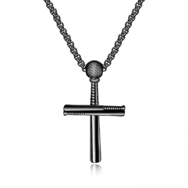 pendant necklaces hip hop cross necklace for men white/black/ gold color stainless steel 55cm box link chain male gift gx1473, Silver
pendant necklaces hip hop cross necklace for men white/black/ gold color stainless steel 55cm box link chain male gift gx1473, Silver