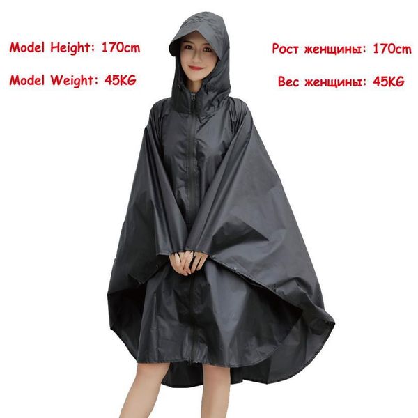fashion big cap hooded women trench raincoat outdoor waterproof long impermeable rain poncho cloak for hiking climbing jllhpe
fashion big cap hooded women trench raincoat outdoor waterproof long impermeable rain poncho cloak for hiking climbing jllhpe