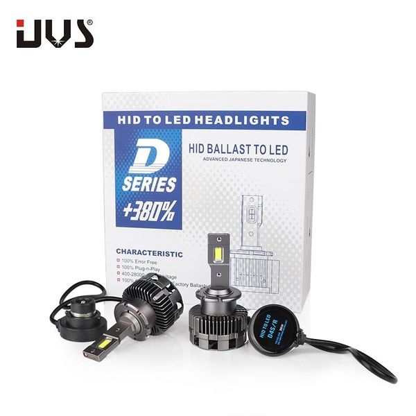 car headlights uvs high power d4s headlight 1:1 replace original d4r hid light 6000k white 70w 8600lm auto bulb update kit
car headlights uvs high power d4s headlight 1:1 replace original d4r hid light 6000k white 70w 8600lm auto bulb update kit