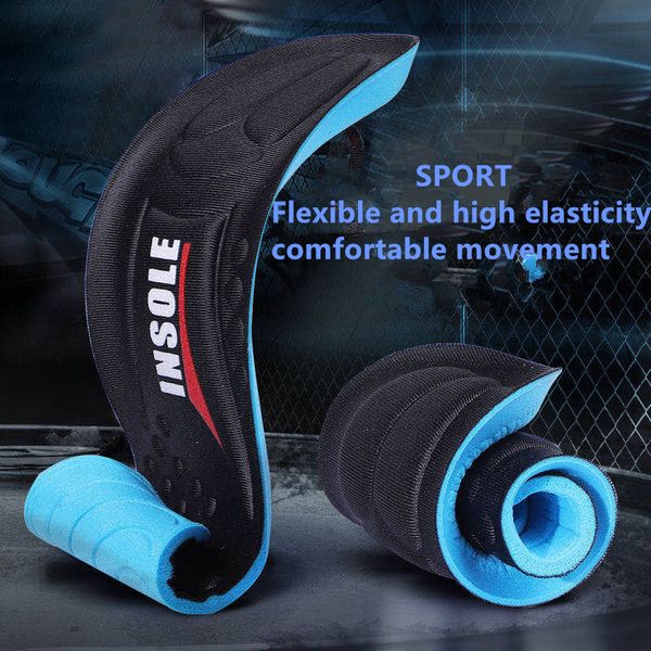 sports insoles men&women deodorant breathable sweat-absorbent thickened soft bottom comfortable massage insole by dhl, White;pink
sports insoles men&women deodorant breathable sweat-absorbent thickened soft bottom comfortable massage insole by dhl, White;pink