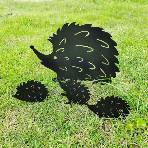 party decoration compact 4pcs/set great hollow out silhouette garden statue simple long lasting for lawn
party decoration compact 4pcs/set great hollow out silhouette garden statue simple long lasting for lawn
