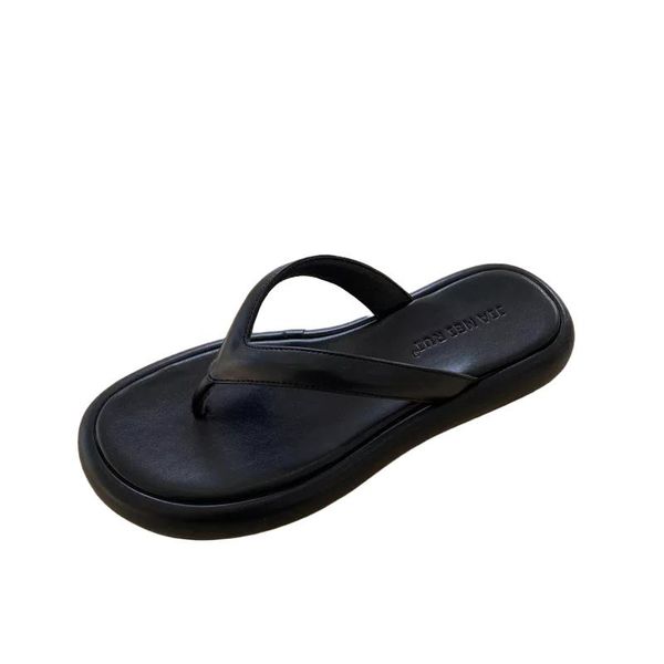 slippers flip flops for women's summer net red tide 2021 antiskid clip foot leisure flat bottom beach sandals, Black
slippers flip flops for women's summer net red tide 2021 antiskid clip foot leisure flat bottom beach sandals, Black