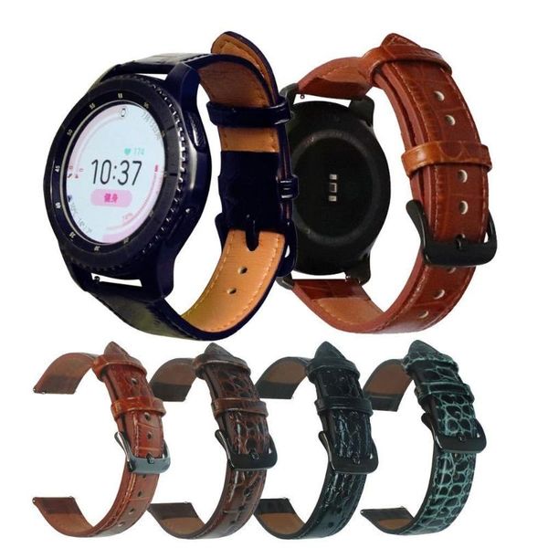 watch bands 22mm replace strap for huawei 3 pro genuine leather bracelet gt 2 pro/2e/gt 46mm/honor magic watchband, Black;brown
watch bands 22mm replace strap for huawei 3 pro genuine leather bracelet gt 2 pro/2e/gt 46mm/honor magic watchband, Black;brown
