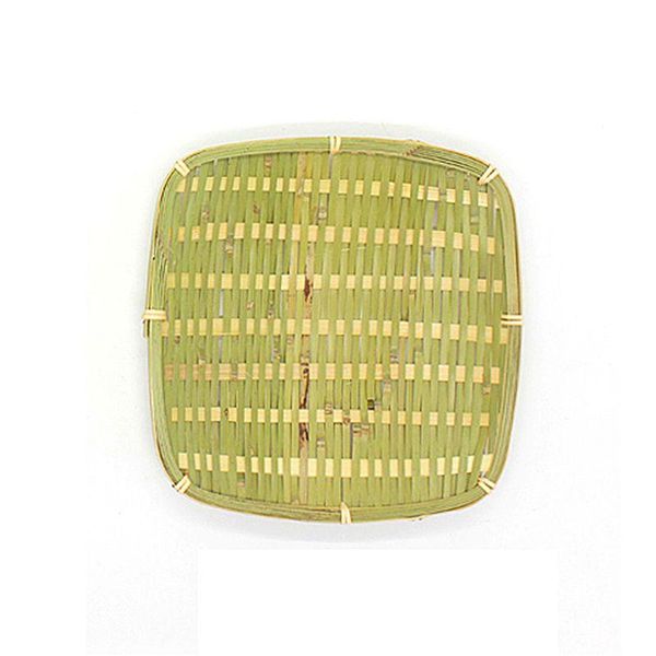 kitchen storage & organization bamboo braided square fruit plate handmade tray hand-woven bread basket el restaurant meal
kitchen storage & organization bamboo braided square fruit plate handmade tray hand-woven bread basket el restaurant meal