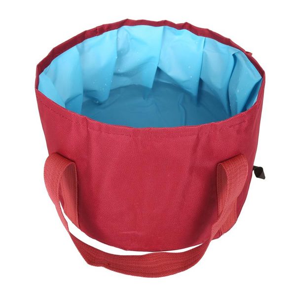 hydration packs 16l collapsible camping bucket portable travel folding water container wash basin
hydration packs 16l collapsible camping bucket portable travel folding water container wash basin