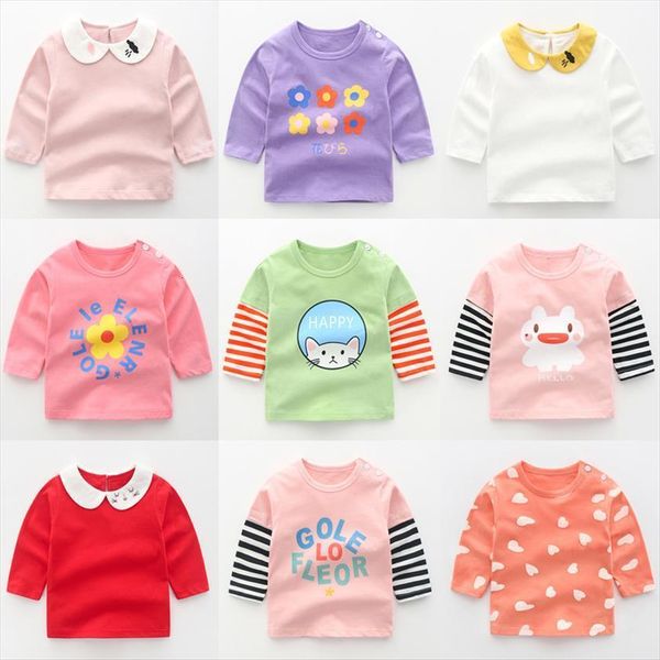t shirts for kids girl long sleeve shirt 1 5t girls clothes stripe cartoon casual fashion children, Blue
t shirts for kids girl long sleeve shirt 1 5t girls clothes stripe cartoon casual fashion children, Blue