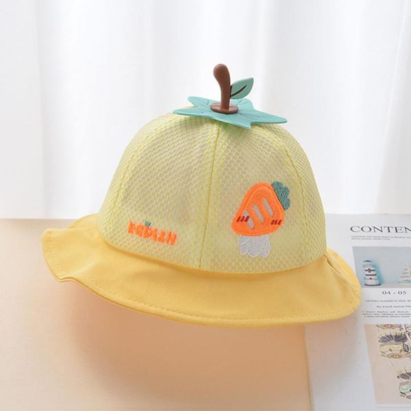 hair accessories born infant baby boys girls hats lovely fruit print pattern sunscreen cap hat bucket casquette enfant kids caps, Slivery;white
hair accessories born infant baby boys girls hats lovely fruit print pattern sunscreen cap hat bucket casquette enfant kids caps, Slivery;white