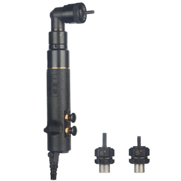 pneumatic tools nut riveter 90 degree angleelbow air pull tool rivet gun industrial grade m4m5m6m8
pneumatic tools nut riveter 90 degree angleelbow air pull tool rivet gun industrial grade m4m5m6m8