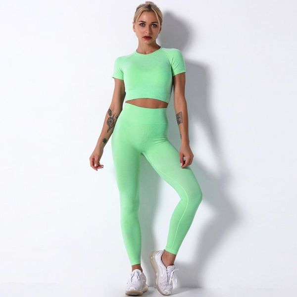 short sleeve yoga clothing women sport suit set seamless fitness sports sets for womens gym suits leggings clothes woman workout, White;red
short sleeve yoga clothing women sport suit set seamless fitness sports sets for womens gym suits leggings clothes woman workout, White;red