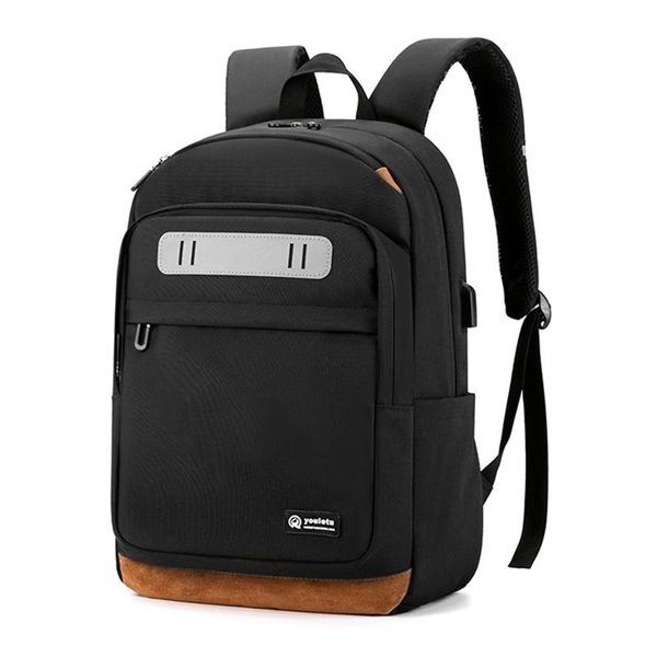 casual business men's lapbackpack 2021 new oxford cloth waterproof youth student school bag male daily work backpack women
casual business men's lapbackpack 2021 new oxford cloth waterproof youth student school bag male daily work backpack women