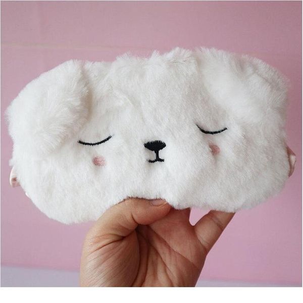 small fresh plush sleeping eye mask cartoon black cat white dog animal satin lined eyeshade cover blinder for tra qylwxv
small fresh plush sleeping eye mask cartoon black cat white dog animal satin lined eyeshade cover blinder for tra qylwxv