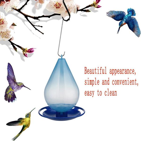other bird supplies 2021 1pc feeder plastic hanging food container outdoor waterproof pet garden decoration
other bird supplies 2021 1pc feeder plastic hanging food container outdoor waterproof pet garden decoration