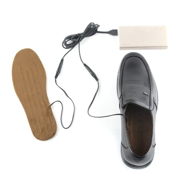 new fashion 1 pair usb electric powered heated insoles for shoes boots keep feet warm solid women men insoles
new fashion 1 pair usb electric powered heated insoles for shoes boots keep feet warm solid women men insoles