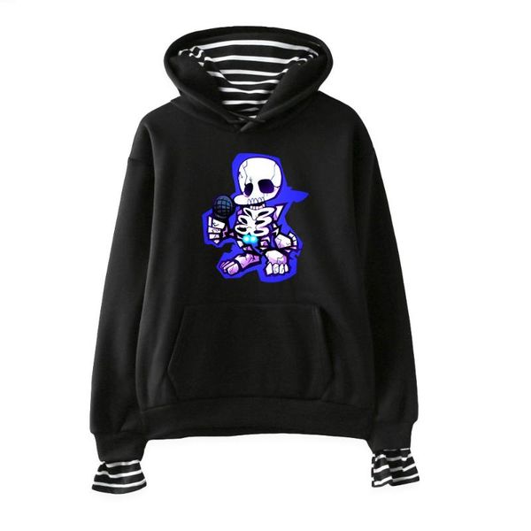 men's hoodies & sweatshirts friday night funkin print fake two piece women/men long sleeve hooded sweatshirt loose ins hip hop punk st, Black
men's hoodies & sweatshirts friday night funkin print fake two piece women/men long sleeve hooded sweatshirt loose ins hip hop punk st, Black