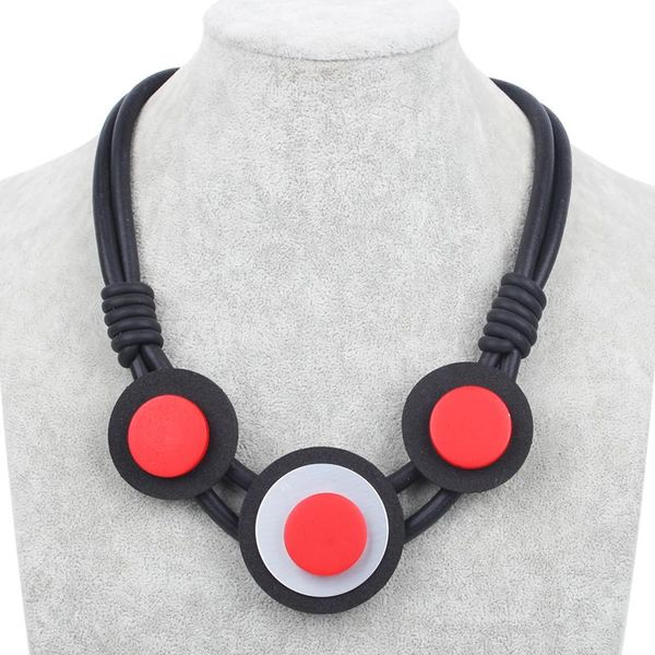 chokers jid retro handmade women jewellery goth wooden beads pendant ladies choker necklace creative clothes decor 2021 fashion jewelry, Golden;silver
chokers jid retro handmade women jewellery goth wooden beads pendant ladies choker necklace creative clothes decor 2021 fashion jewelry, Golden;silver