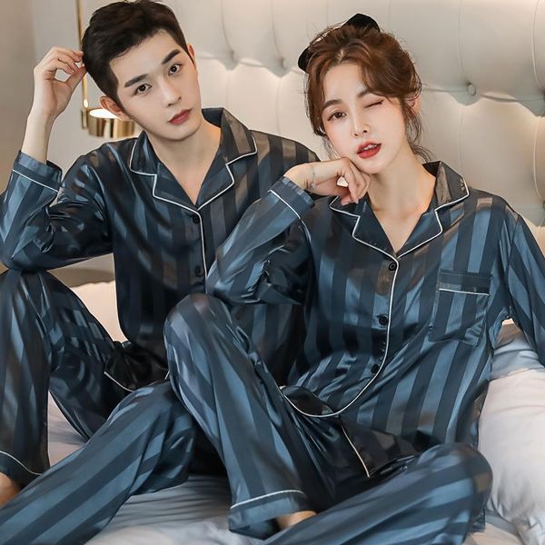 pajama suit silk pajamas sets couple sleepwear family pijama lover night men & women casual autumn winter pajamas for men, Black;red
pajama suit silk pajamas sets couple sleepwear family pijama lover night men & women casual autumn winter pajamas for men, Black;red