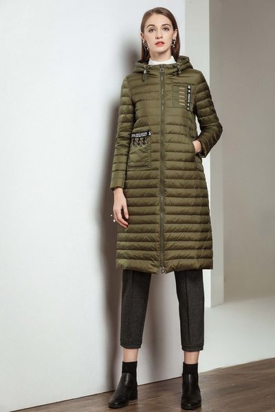 2021 New Clothing Women Fashion Long Jacket Winter Turtleneck White Duck Down Coat Embroidery Warm Outwear B0yw, Black
2021 New Clothing Women Fashion Long Jacket Winter Turtleneck White Duck Down Coat Embroidery Warm Outwear B0yw, Black