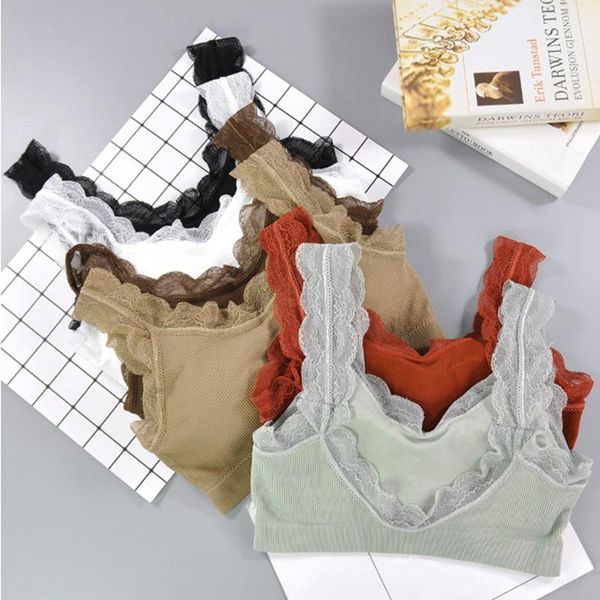 gym clothing korean version of the chest wrapped lace sling line vest bottoming tube top, White;black
gym clothing korean version of the chest wrapped lace sling line vest bottoming tube top, White;black