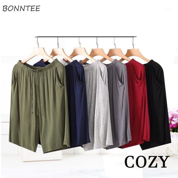 men's sleepwear men large size sleep bottoms solid simple basic comfortable home-wear breathable high elasticity males lounge leisure t, Black;brown
men's sleepwear men large size sleep bottoms solid simple basic comfortable home-wear breathable high elasticity males lounge leisure t, Black;brown