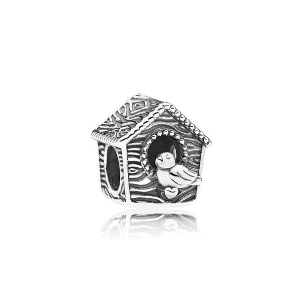 bird house alloy charm bead fashion women jewelry stunning european style fit for pan diy bracelet necklace panza005-16, Bronze;silver
bird house alloy charm bead fashion women jewelry stunning european style fit for pan diy bracelet necklace panza005-16, Bronze;silver