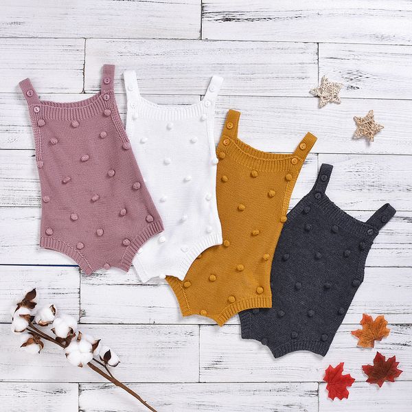 baby girl boy romper with ball knit suspender outfit sleeveless ins winter one piece jumpsuit clothes, Blue
baby girl boy romper with ball knit suspender outfit sleeveless ins winter one piece jumpsuit clothes, Blue