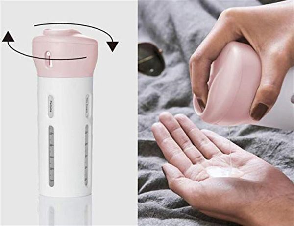 water bottle upgraded version travel bottles set 4-in-1 organized leak proof size toiletries refillable liquid/lotion container
water bottle upgraded version travel bottles set 4-in-1 organized leak proof size toiletries refillable liquid/lotion container