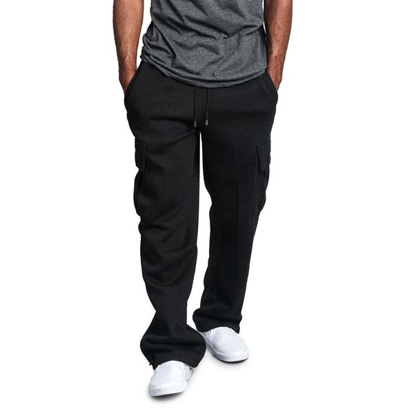 021 jogging men effen splicing overalls pocket sport works casual sports schools bodybuilding broek recreation, Black
021 jogging men effen splicing overalls pocket sport works casual sports schools bodybuilding broek recreation, Black