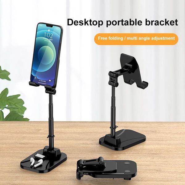cell phone mounts & holders 1pc portable folding table stand holder deskmetal dual-use bracket for mobile and tablet
cell phone mounts & holders 1pc portable folding table stand holder deskmetal dual-use bracket for mobile and tablet