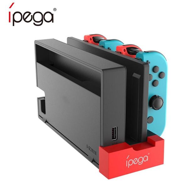 portable game players ipega pg-9186 controller charger charging dock stand station holder with indicator for switch joycon-compatib
portable game players ipega pg-9186 controller charger charging dock stand station holder with indicator for switch joycon-compatib