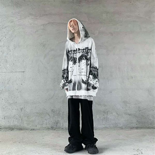 japanese women harajuku sweatshirts womens cartoon hoodies amine hoodie jecket streetwear autumn loose female, Black
japanese women harajuku sweatshirts womens cartoon hoodies amine hoodie jecket streetwear autumn loose female, Black