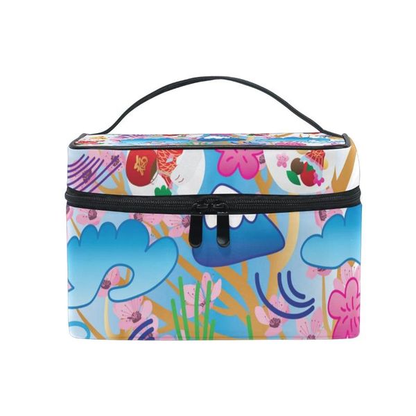 fengju cosmetic bag portable travel organizer hanging toiletry case storage tote for girls woman maneki neko cats
fengju cosmetic bag portable travel organizer hanging toiletry case storage tote for girls woman maneki neko cats