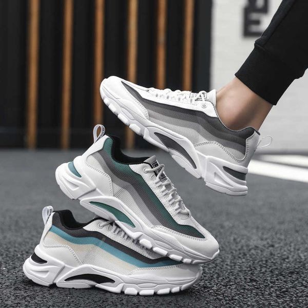 men running shoes 2021 new summer breathable men's net sports casual xiaobai dazzle color daddy fashion shoes traniers sneakers
men running shoes 2021 new summer breathable men's net sports casual xiaobai dazzle color daddy fashion shoes traniers sneakers