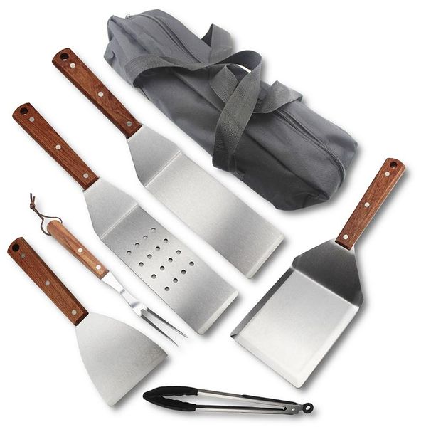 tools & accessories 7-8 pieces professional grill basic bbq set for backyard restaurant outdoor kitchen deluxe gift
tools & accessories 7-8 pieces professional grill basic bbq set for backyard restaurant outdoor kitchen deluxe gift