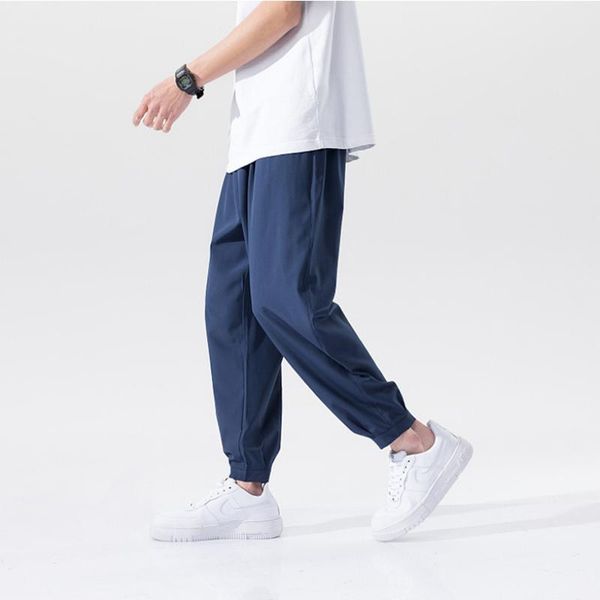 men's pants 2021 brand sweatpants men clothing joggers cargo plus size casual harajuku korean style homme fashion clothes, Black
men's pants 2021 brand sweatpants men clothing joggers cargo plus size casual harajuku korean style homme fashion clothes, Black