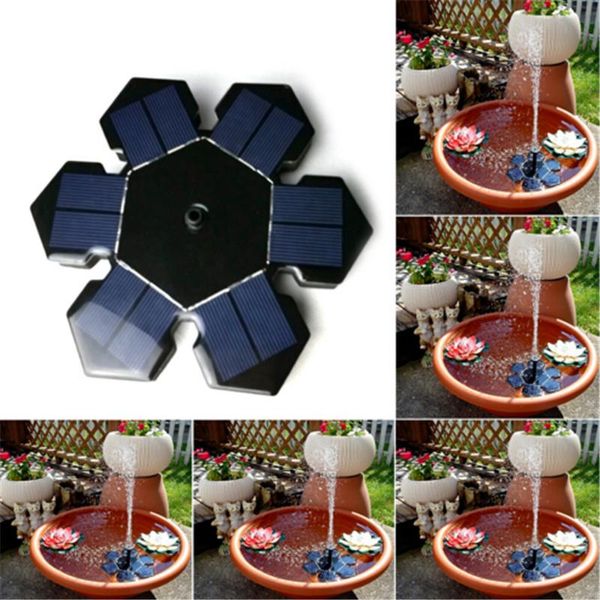 creative solar automatic fountain water pump sprinkler garden landscape beauty home decoration
creative solar automatic fountain water pump sprinkler garden landscape beauty home decoration