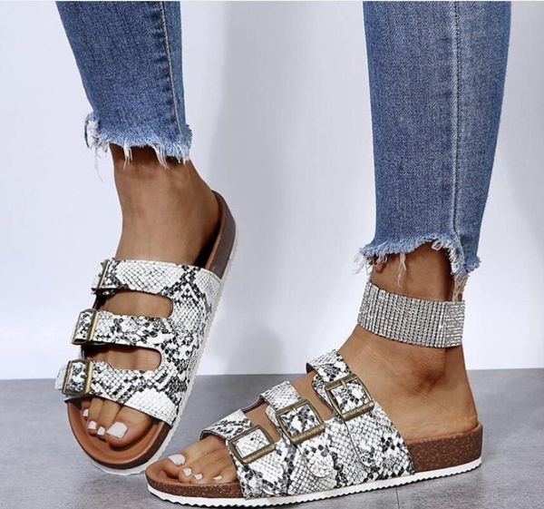 slippers summer leopard print women slipper peep toe ladies beach casual flip flops pu leather women's shoes plus size 35-44, Black
slippers summer leopard print women slipper peep toe ladies beach casual flip flops pu leather women's shoes plus size 35-44, Black