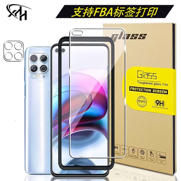 suitable for moto edge s toughened big arc transparent high aluminum white positioning frame protective film 3 pack
suitable for moto edge s toughened big arc transparent high aluminum white positioning frame protective film 3 pack